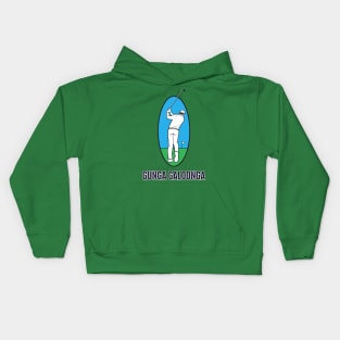 Gunga Galunga Kids Hoodie